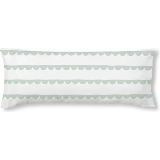 FUNDA DE ALMOHADA 100% ALGODÓN GUIDO MINT image 0