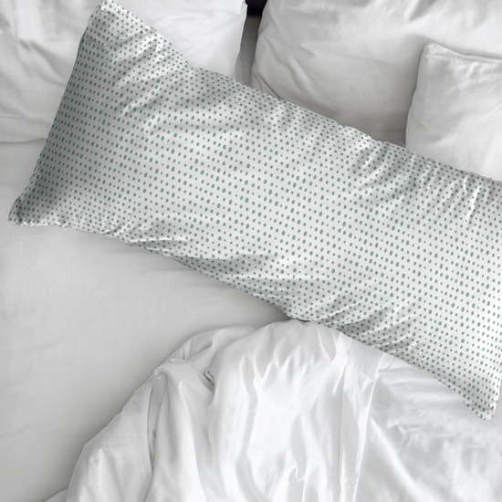 FUNDA DE ALMOHADA 100% ALGODÓN JEDDAH image 1