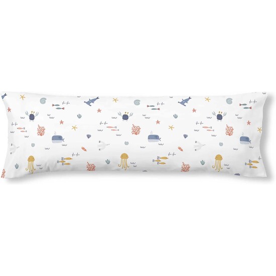 FUNDA DE ALMOHADA 100% ALGODÓN MALU image 0