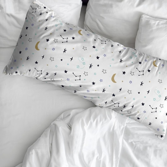 FUNDA DE ALMOHADA 100% ALGODÓN DAYTON image 1