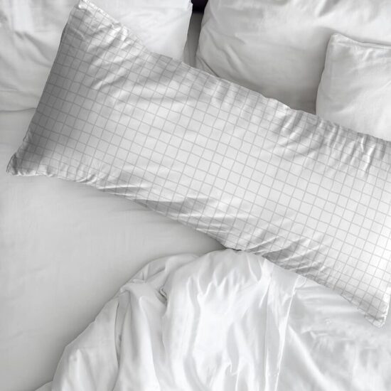 FUNDA DE ALMOHADA 100% ALGODÓN NADIR image 1