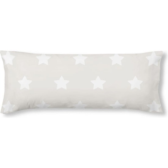 FUNDA DE ALMOHADA 100% ALGODÓN RUNAR BEIGE image 0