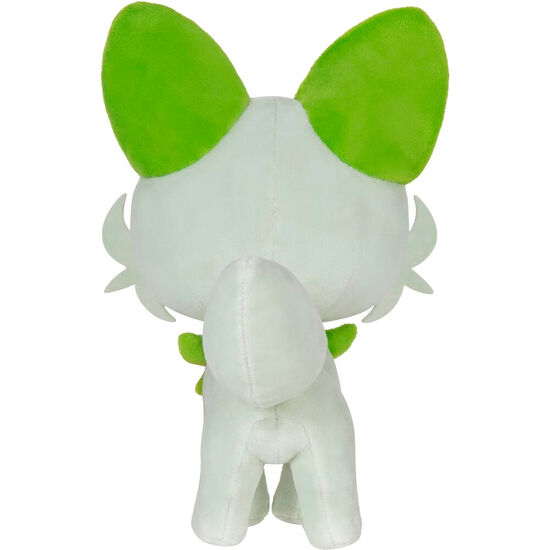 PELUCHE SPRIGATITO POKEMON 20CM image 1