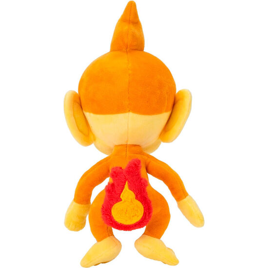 PELUCHE CHIMCHAR POKEMON 20CM image 2