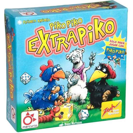JUEGO EXTRAPIKO image 0