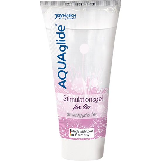 AQUAGLIDE STIMULATING GEL FOR HER 25ML image 2