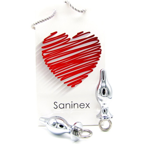 SANINEX PLUG METAL EXTREME RING image 0