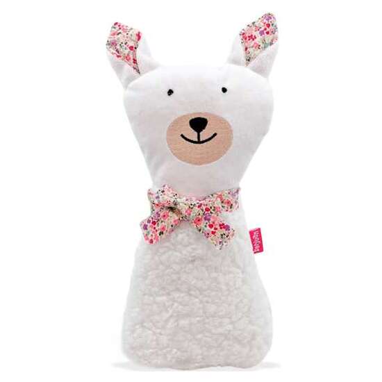 MOSKIDOLLS BOLSA PRIMERA INFANCIA ESPECIAL OVEJITA REF 50515-24 22 CM image 0