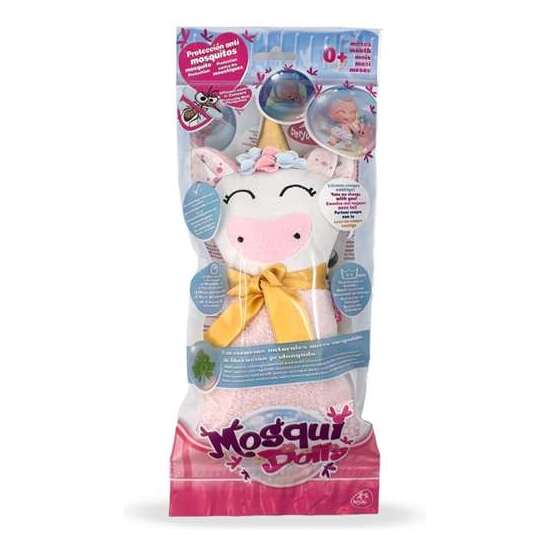 MOSKIDOLLS BOLSA PRIMERA INFANCIA ESPECIAL UNICORNIO  REF 50512-24 22 CM image 1