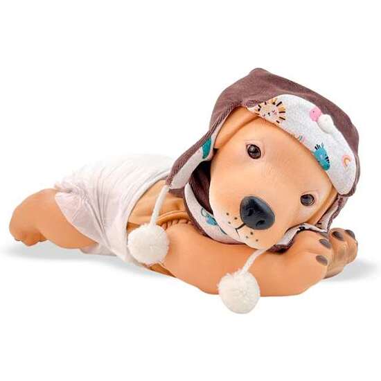 ANIREAL PERRO GOLDEN REF: 60120-24 35 CM image 1