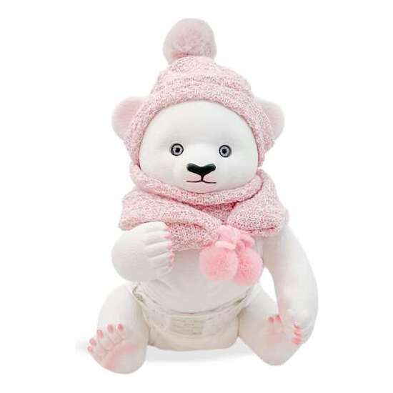 ANIREAL OSO POLAR REF: 60160-24 35 CM image 0