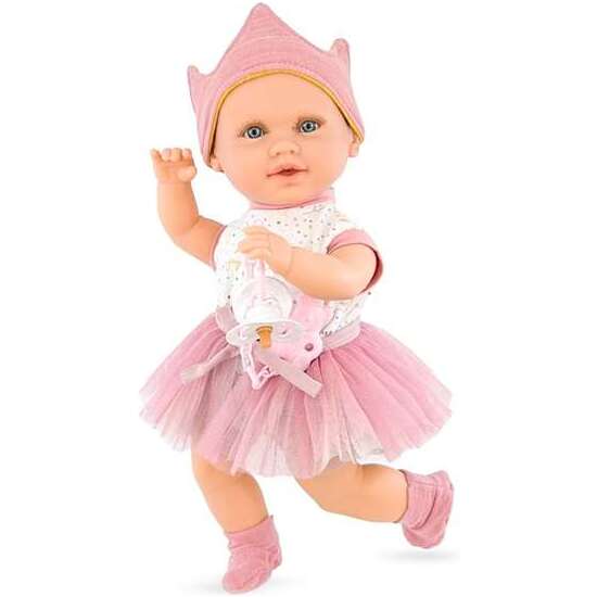 BABY MARIANNA LLORON PRINCESA REF: 7006-24 38 CM image 0