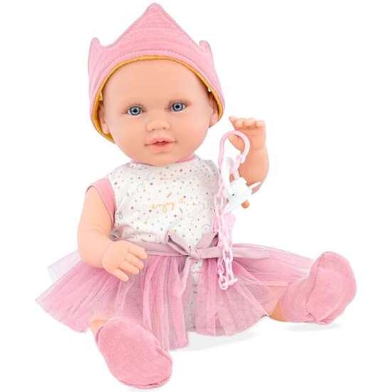 BABY MARIANNA LLORON PRINCESA REF: 7006-24 38 CM image 2