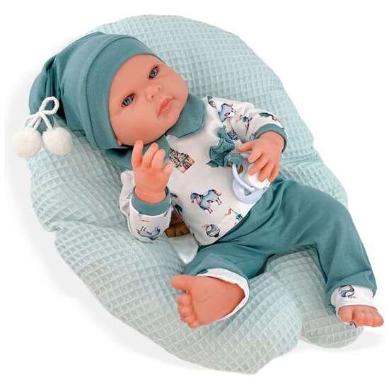 NEW BORN T. PUNTO VERDE REF. 8119-24 45 CM image 0