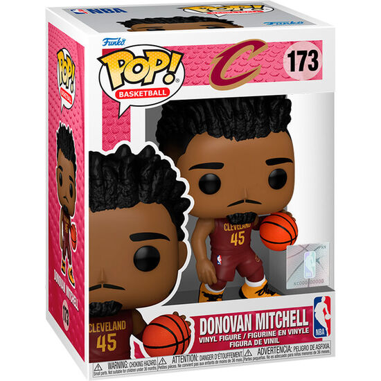 FIGURA POP NBA DONOVAN MITCHELL image 1