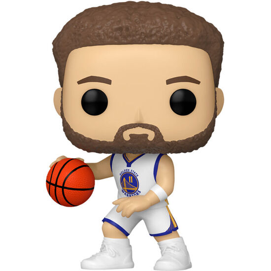 FIGURA POP NBA GOLDEN STATE WARRIORS KLAY THOMPSON image 0