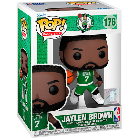 FIGURA POP NBA BOSTON CELTIC JAYLEN BROWN image 1
