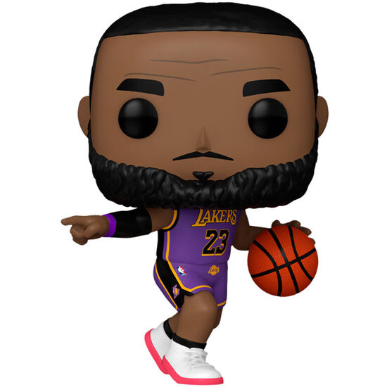 FIGURA POP NBA LAKERS LEBRON JAMES image 0