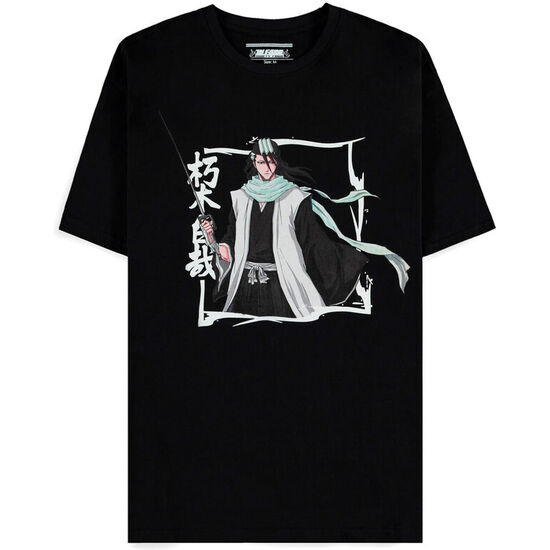 CAMISETA BYAKUYA BLEACH image 0