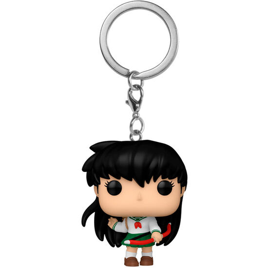 LLAVERO POCKET POP INUYASHA KAGOME image 0