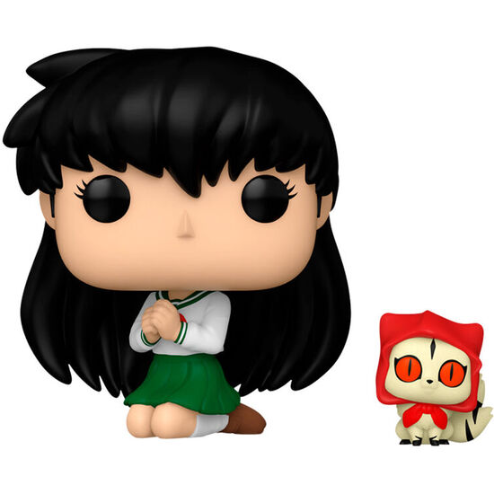 FIGURA POP INUYASHA KAGOME WITH KIRARA image 0