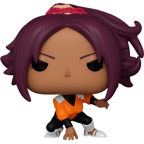 FIGURA POP BLEACH YORUICHI SHIHOIN image 0