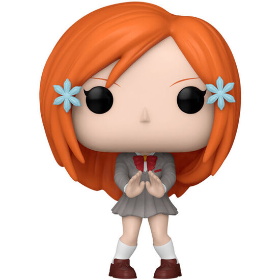 FIGURA POP BLEACH ORIHIME INOUE image 0