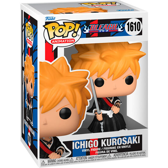 FIGURA POP BLEACH ICHIGO KUROSAKI image 1