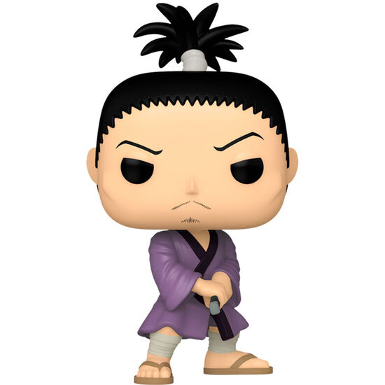FIGURA POP HUNTER X HUNTER NOBUNAGA image 0