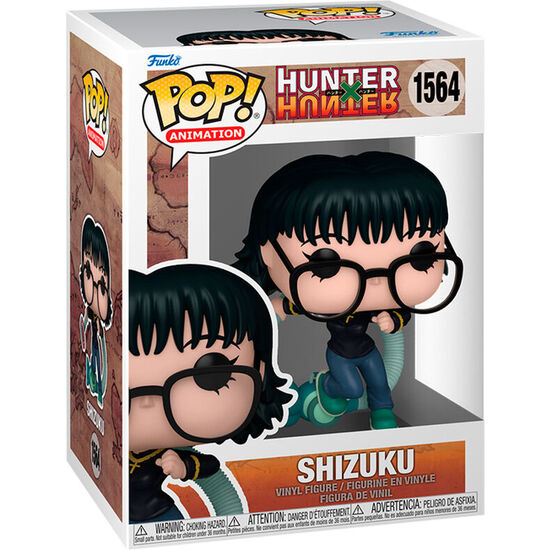 FIGURA POP HUNTER X HUNTER SHIZUKU image 1