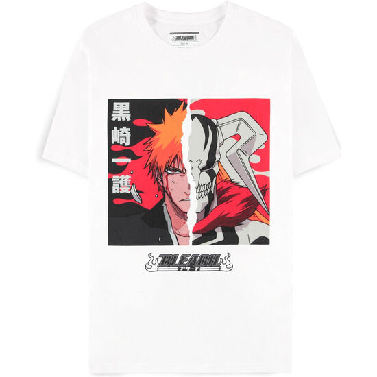 CAMISETA ICHIGO VASTO LORDE BLEACH image 0