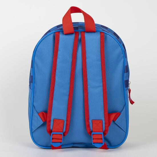 MOCHILA INFANTIL 3D SONIC image 1