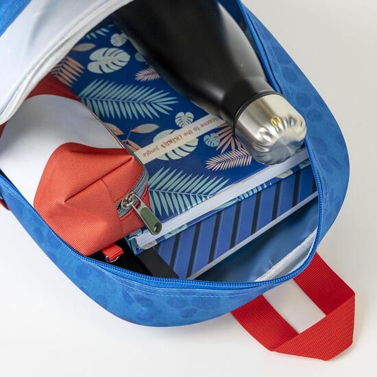 MOCHILA INFANTIL 3D SONIC image 2