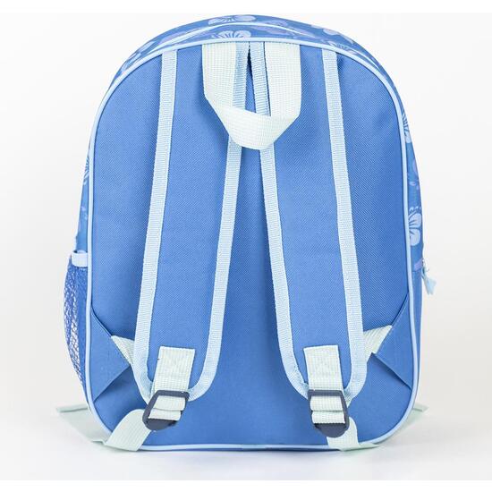MOCHILA INFANTIL 3D STITCH image 1