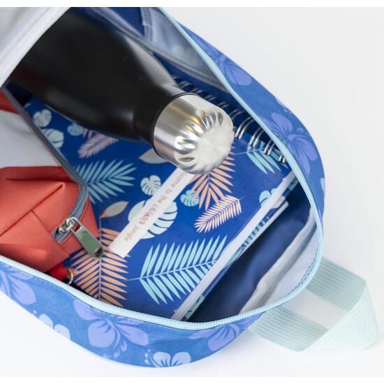 MOCHILA INFANTIL 3D STITCH image 2