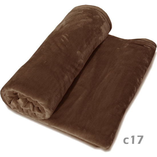 MANTA ALASKA HOSTELINE - MARRÓN image 0