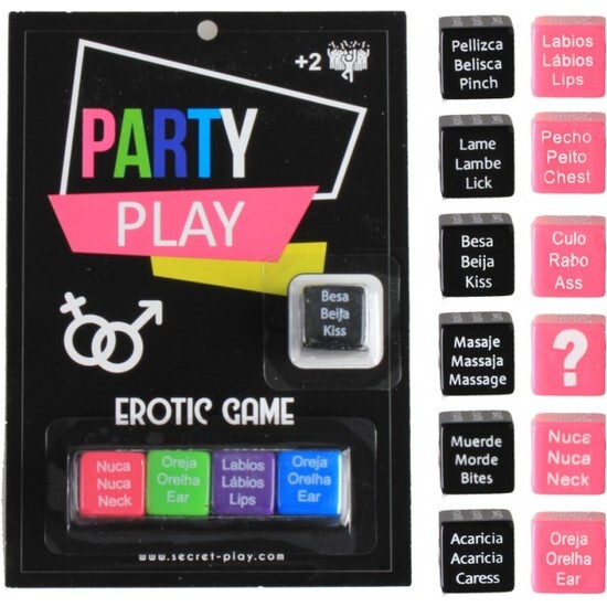 PARTY PLAY - 5 DADOS image 0