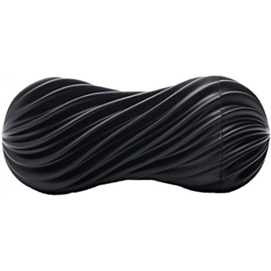 TENGA FLEX - ROCKY BLACK image 2