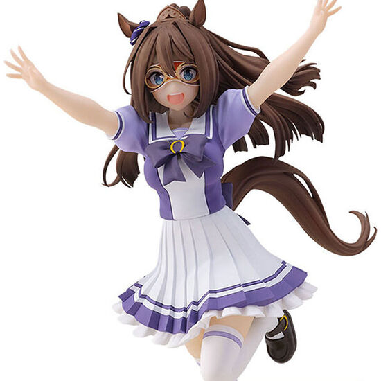 FIGURA EL CONDOR PASA UMAMUSUME PRETTY DERBY 18CM image 0