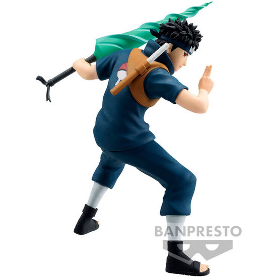 FIGURA UCHIHA SHISUI NARUTOP99 NARUTO SHIPPUDEN 13CM image 0