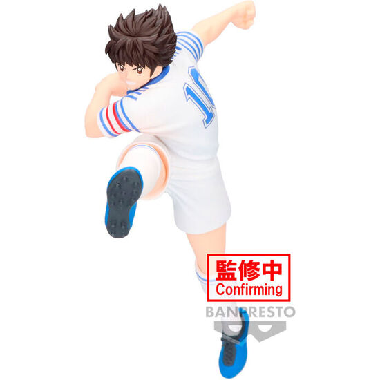 FIGURA OZORA TSUBASA VIBRATION STARS CAPTAIN TSUBASA 16CM image 0