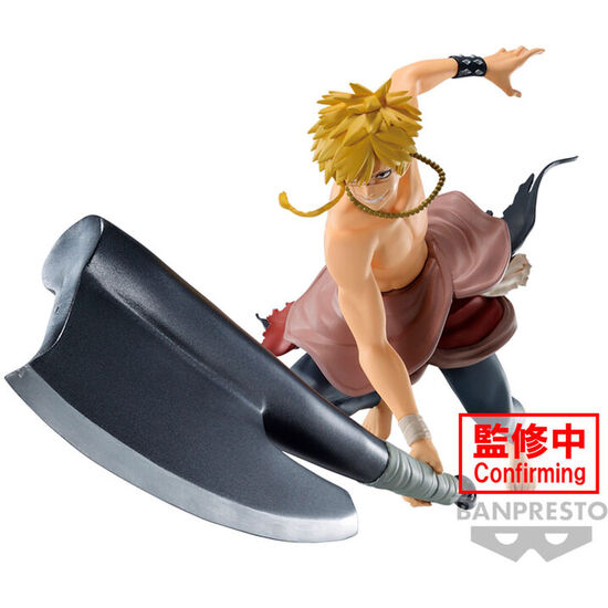 FIGURA AZA CHOBE VIBRATION STARS HELLS PARADISE 19CM image 0