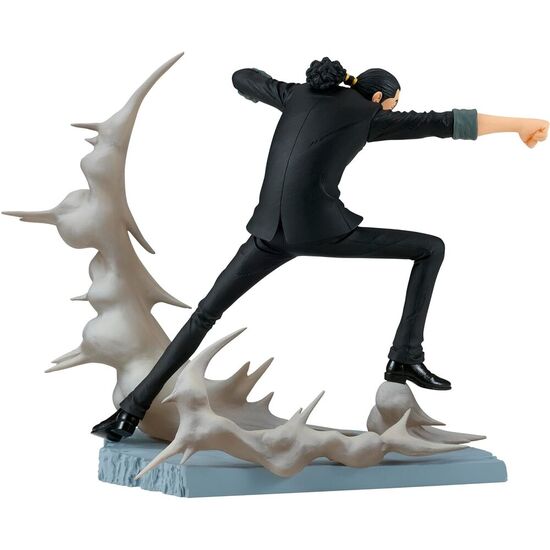 FIGURA ROB LUCCI SENKOZEKKEI ONE PIECE 10CM image 0