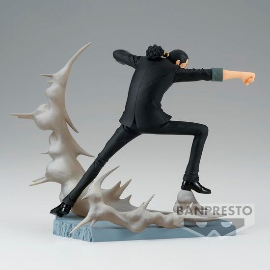 FIGURA ROB LUCCI SENKOZEKKEI ONE PIECE 10CM image 1