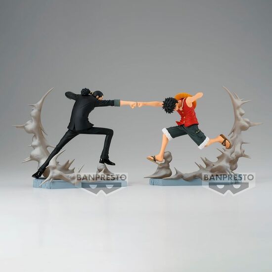 FIGURA ROB LUCCI SENKOZEKKEI ONE PIECE 10CM image 2