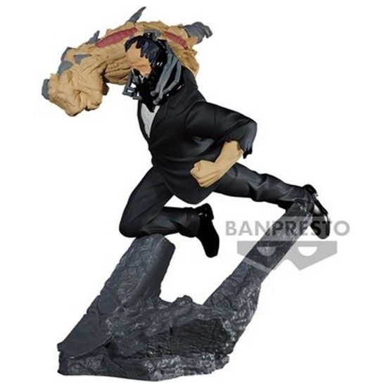 FIGURA ALL FOR ONE COMBINATION BATTLE MY HERO ACADEMIA 13CM image 0