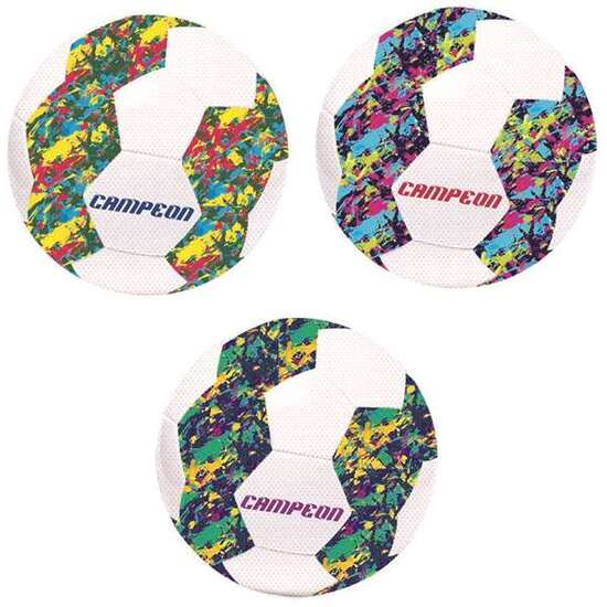BALÓN FÚTBOL CAMPEÓN, TALLA 5, 22 CM, 410-440 GR. - MODELOS SURTIDOS image 3