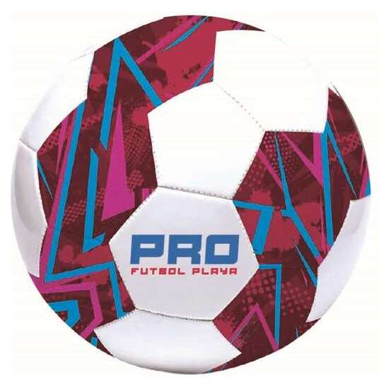 BALÓN FÚTBOL PLAYA PRO, 22 CM, 270-290 GR. - MODELOS SURTIDOS image 2