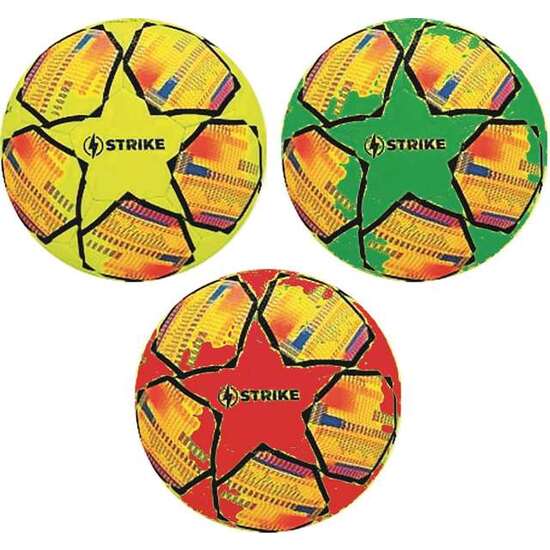 BALÓN FÚTBOL MINI, 14 CM, 140-160 GR. - MODELOS SURTIDOS image 1