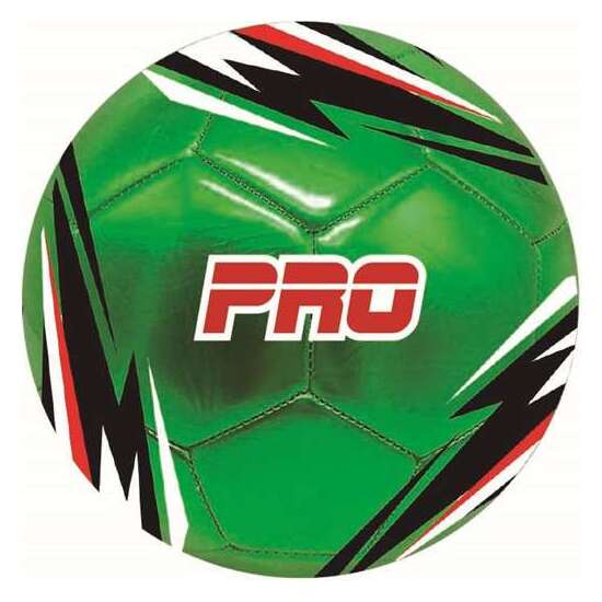BALÓN FÚTBOL PRO, TALLA 5, 22 CM, 410-440 GR. - MODELOS SURTIDOS image 1